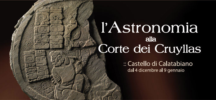 Astronomia alla Corte dei Cruyllas