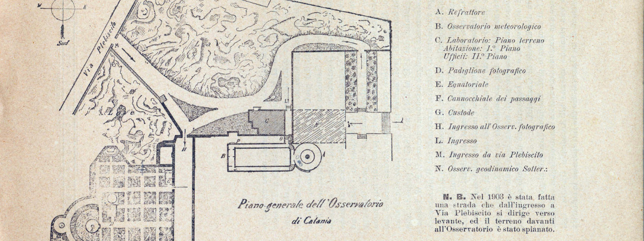 Regio Osservatorio di Catania