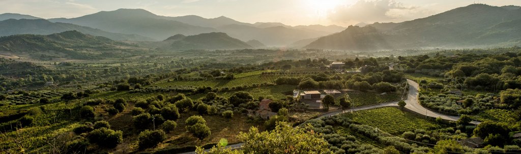 Strada del Vino dell'Etna