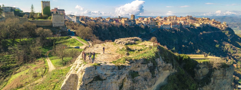 Rocca di Cerere