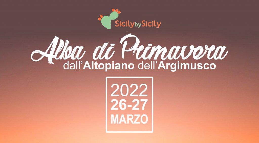 Argimusco | Alba di Primavera - 26/27 marzo 2022