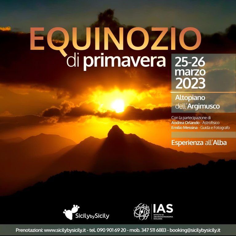 Equinozio di Primavera 2023