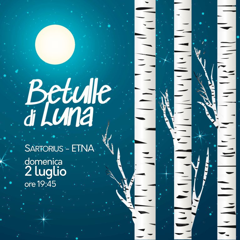 Betulle di Luna (Etna Nord) | domenica 2 luglio 2023